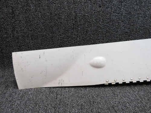 1241158-2 Cessna T210M Main Gear Door RH (White / Damaged)