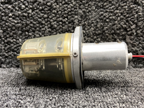 UAV-1002183-001 uAvionics LED tailBeacon WAAS GPS, ADS-b Out with Paperwork