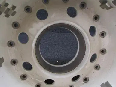 AHA1474 Dunlop 39x13 Main Wheel Half (SA)