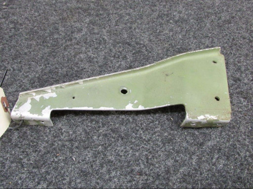 0712309-6 Cessna 185 Bracket Inbd RH (SA) BAS Part Sales | Airplane Parts