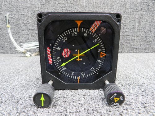 52D137-1332 Century Flight Navigation Situation Indicator, Mods (14 or 28V)