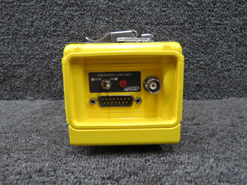 453-6603 Artex ME406 Emergency Locator Transmitter with Antenna and Switch
