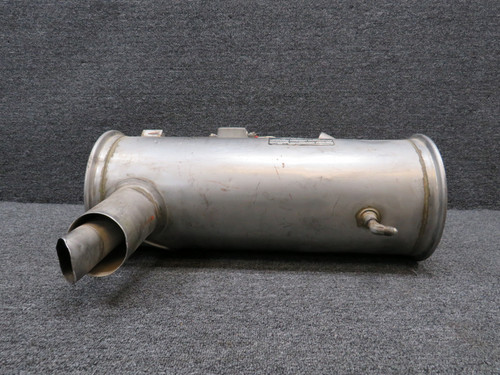 A34D35 (Alt: 9910004-1) Janitrol B3040 Heater Unit (Incomplete Assy, Worn) (24V)