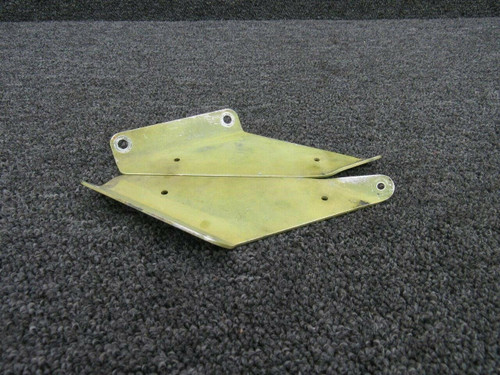 20835-000, 20835-001 Piper PA24-260 Tab Control Drum Support Bracket LH and RH