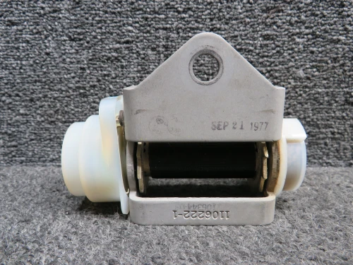 1107447-05 Pacific Scientific Seatbelt Reel Assembly (Minus Belt)