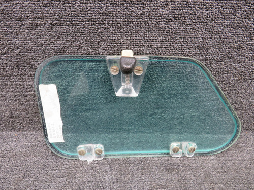 002-430052-13 (Alt: 35-410291-219) Beechcraft A36TC Storm Window (Broken Hinges)