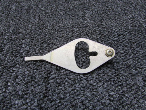 1261106-1, 1261113-1 Cessna 210A Rudder Trim Indicator with Crank