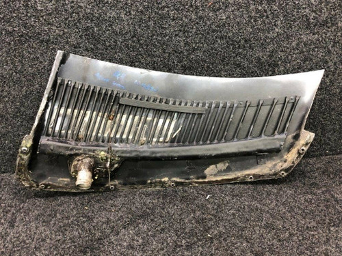 5514122-4 (Use: 5514122-784) Cessna Citation 500 Nozzle Windshield De-Ice RH