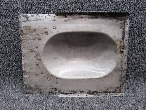 1253018-2 Cessna 210A Panel Forward Top Fuselage BAS Part Sales | Airplane Parts