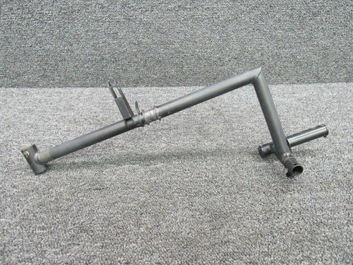 D755-2, F755-1 Robinson R44II Pedal Bar Assy Right Foot w Pedal