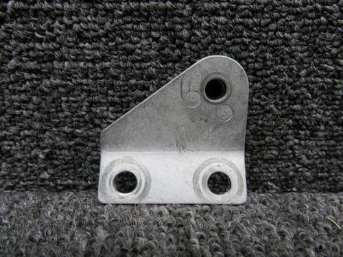 2011028-7 Cessna T210R Seat Belt Fitting LH Outboard (Holes Enlarged)