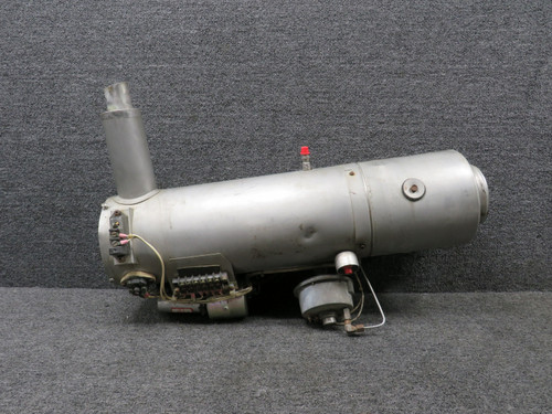 0813825-4 (FSO: 0813825-9) Cessna 310K Heater Assembly (Rusted)