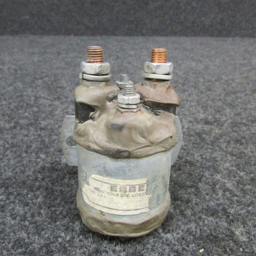 124-11411 Essex Contactor Relay (Volts: 28) BAS Part Sales | Airplane Parts