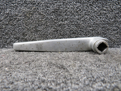 0811490-88 (Use: 5111559-3) Cessna Cabin Door Handle (Slight Surface Corrosion)