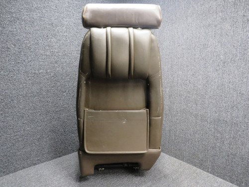 1214183-2 Cessna T210R Vertical Adjust Middle Seat Assembly RH (Rails: 8.5")