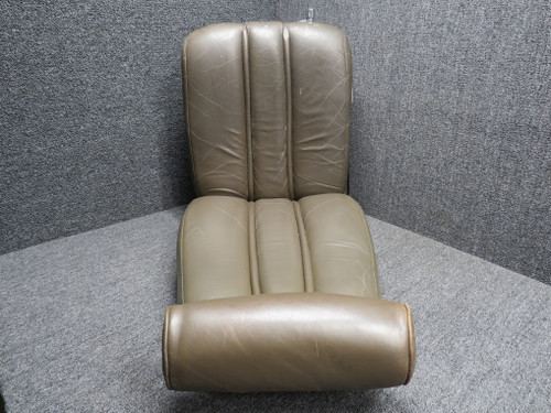 1214183-1 Cessna T210R Vertical Adjust Middle Seat Assembly LH (Rails: 8.5")