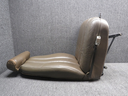 1214183-1 Cessna T210R Vertical Adjust Middle Seat Assembly LH (Rails: 8.5")
