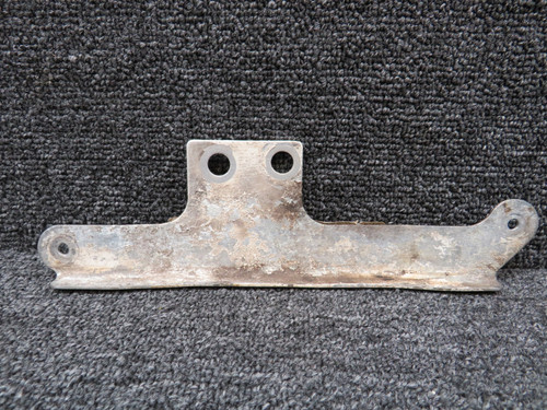 0441226-1 Cessna 152 Main Gear Wheel Stiffener LH (Worn) (Worn Paint)