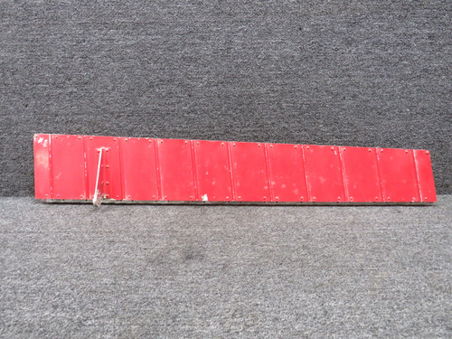 0532001-4 Cessna 172 Elevator Trim Tab Assembly (Colored) (Worn)