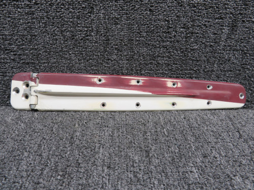 0711037-12, 0711037-9 Cessna 210 Cabin Door Upper Hinge RH (Missing Pin)