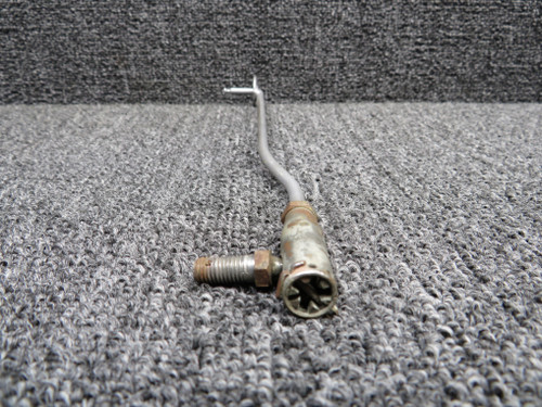 1211142-1 Cessna 210 Baggage Door Rod Assembly (Pitting, Corrosion)