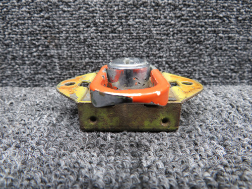 1211128-3, 521-42C Cessna 210 Baggage Door Pull Ring Flush Lock Assy (No Key)
