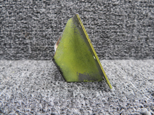 1211131-1 Cessna 210 Baggage Door Lock Bracket (Holes Enlarged)