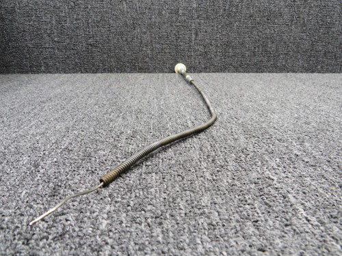 0713050-4 Cessna 210 Hot Air Induction Control Cable (Length: 22.5”)