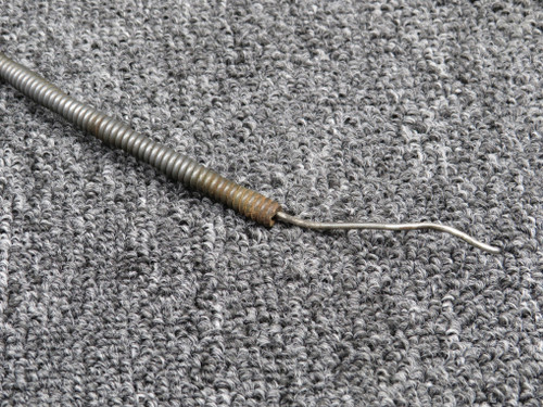 0713050-4 Cessna 210 Hot Air Induction Control Cable (Length: 22.5”)
