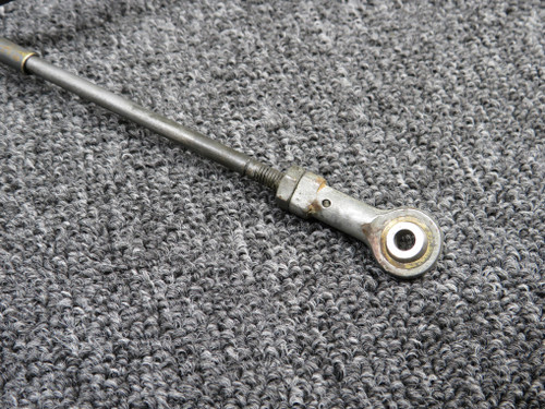 1213228-2 Cessna 210 Fine Adjust Throttle Control Cable (Length: 34”)