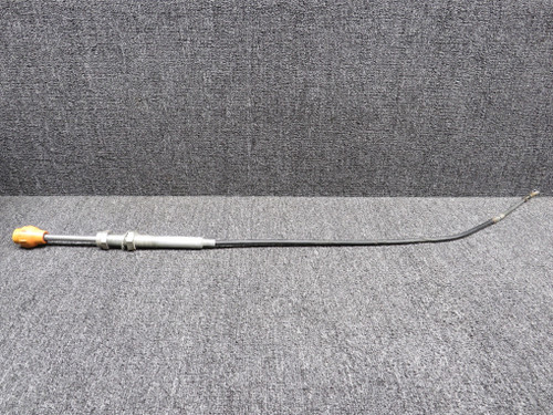 1213229-1 Cessna 210 Mixture Control Cable (Length: 34”)