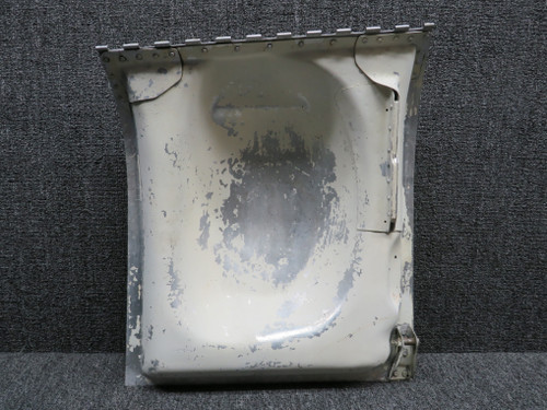 1211185-1 Cessna 210 Main Gear Wheel Well Door LH (Some Damage)
