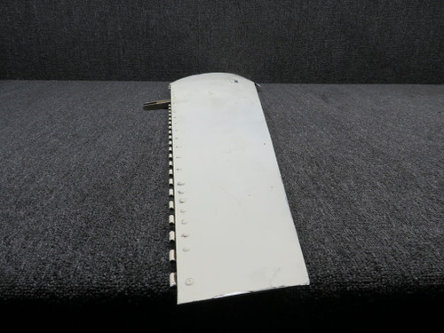 1211123-1 Cessna 210 Main Gear Spring Well Door LH (Some Damage)