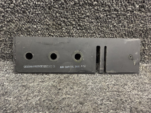 1213363-14 Cessna R182 Air Capitol Instrument Panel Cover Lower RH