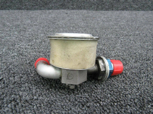 C482001-0601 Cessna T337G Vacuum Regulating Valve BAS Part Sales | Airplane Parts