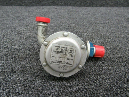 C482001-0601 Cessna T337G Vacuum Regulating Valve