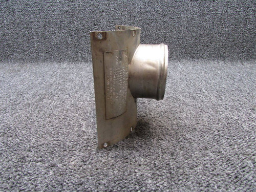 1250251-14 Lycoming O-540-J3C5D Hanlon and Wilson Exhaust Shroud LH