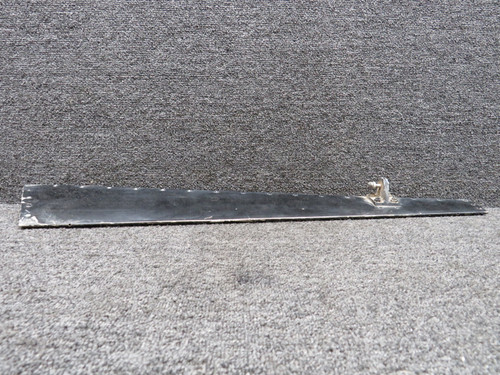 0831000-3 Cessna 310 Rudder Trim Tab Assembly (Colored) (Worn Paint)