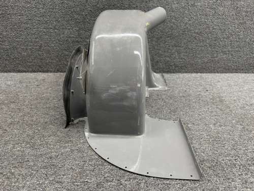 C236-4 Robinson R44 Lower Scroll Assembly (Damaged)