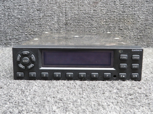 011-03302-00 Garmin GTX-345 ADS-B Transponder Radio w Tray (14-28V)