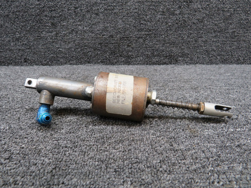 169-380006 Beechcraft 23 Master Brake Cylinder (Minor Rust)