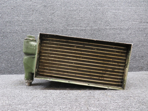 8540252 Harrison AP12AN14-04 Oil Cooler Assembly (Damaged Fins)