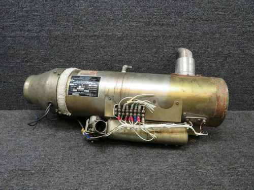 8259GL-2 Stewart Warner Cabin Heater with Ignition Unit (Loose Parts) (24V)