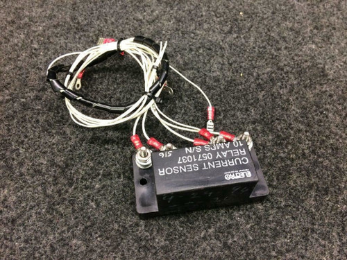 584-369 or 0571037 Piper PA46-310P Current Sensor BAS Part Sales | Airplane Parts