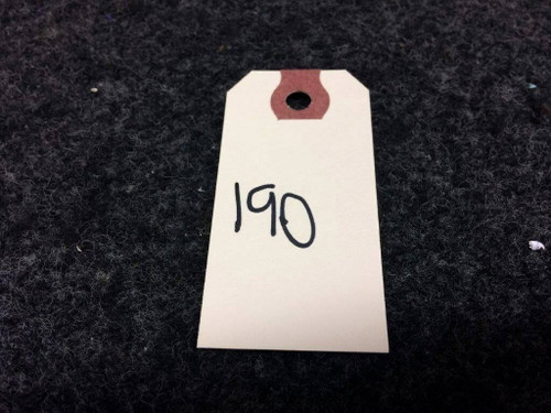 Gemco SAT Temperature Ground Test-Simulator Indicator Shell