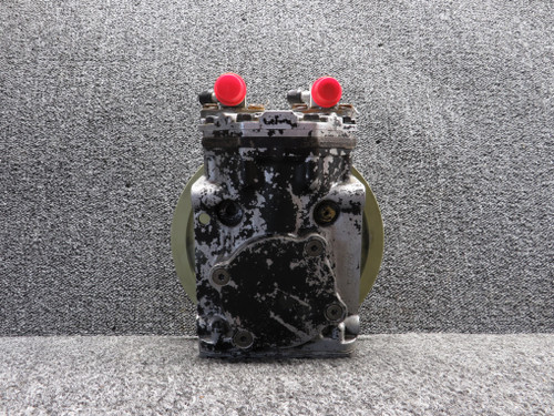 520-65730-1 (Alternate: EF210R-25215) Secan Compressor with Pulley