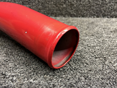 640952 Continental LTSIO-360-KB Turbocharger Air Induction Tube