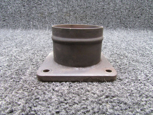 1250860-18 Continental TSIO-520 Exhaust Bypass Adapter
