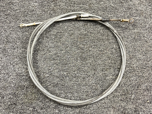 PS50146-13-24 (Alt: 554-295) Piper PA34-220T Mixture Control Cable LH (155.50”)