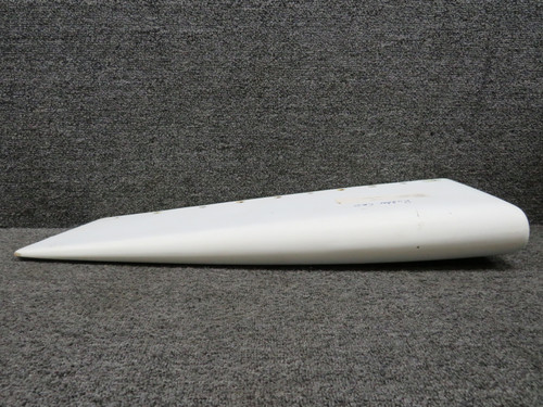 1231001-2 Cessna 182F Rudder Cap Assembly (Worn)